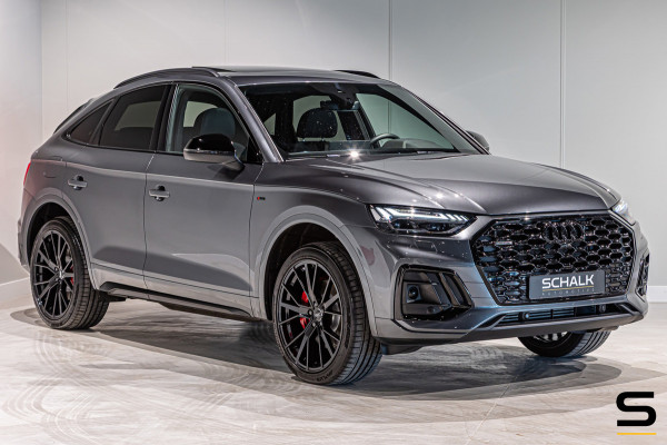 Audi Q5 Sportback 55 TFSI e S edition Competition|Pano|H&K