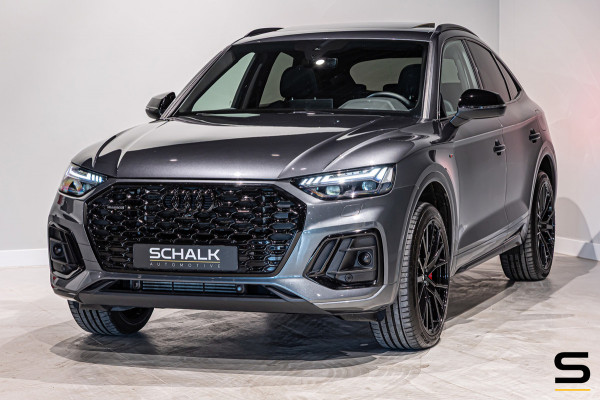 Audi Q5 Sportback 55 TFSI e S edition Competition|Pano|H&K