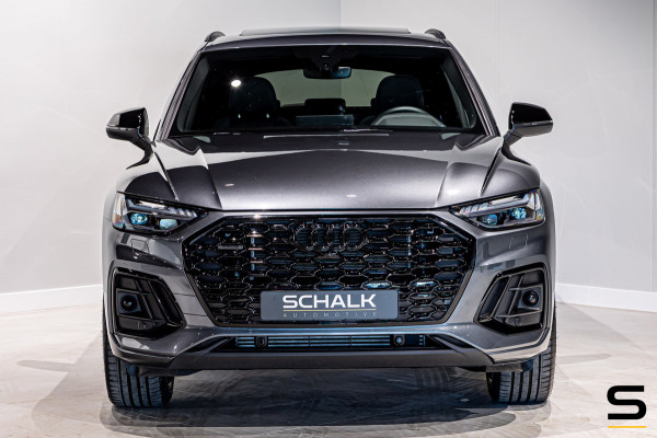 Audi Q5 Sportback 55 TFSI e S edition Competition|Pano|H&K