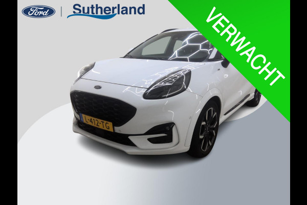 Ford Puma 1.0 EcoBoost Hybrid ST-Line X | Automaat | 37.000 KM | Trekhaak | Winterpack | WORDT VERWACHT!