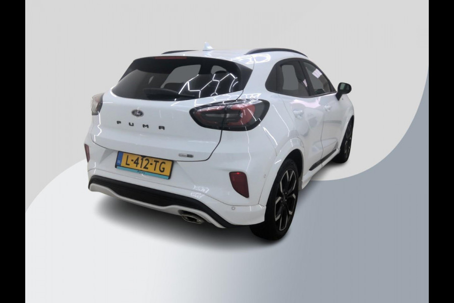 Ford Puma 1.0 EcoBoost Hybrid ST-Line X | Automaat | 37.000 KM | Trekhaak | Winterpack | WORDT VERWACHT!