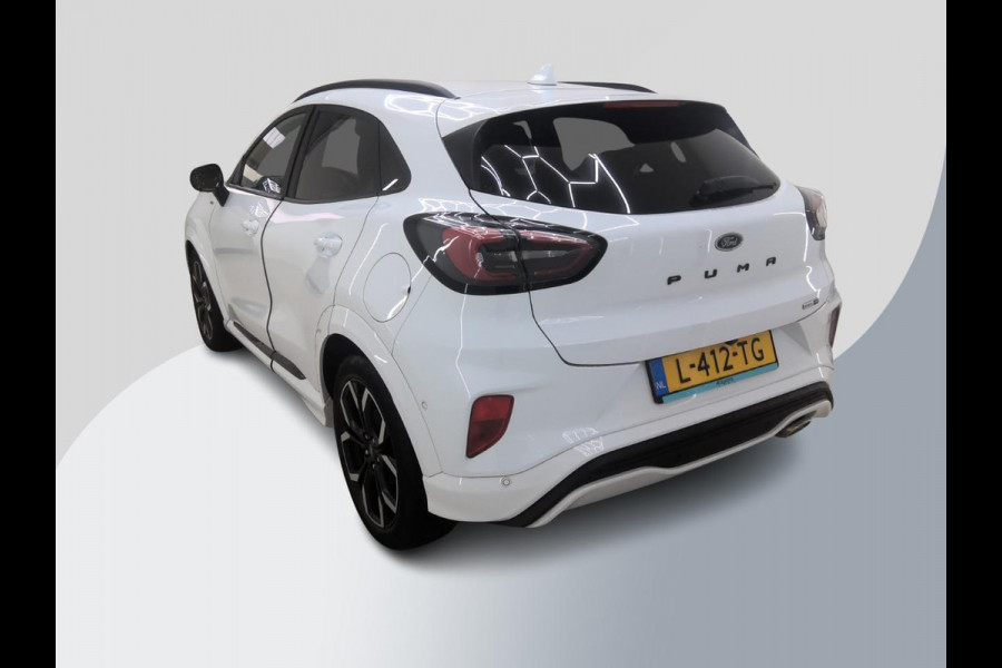 Ford Puma 1.0 EcoBoost Hybrid ST-Line X | Automaat | 37.000 KM | Trekhaak | Winterpack | WORDT VERWACHT!