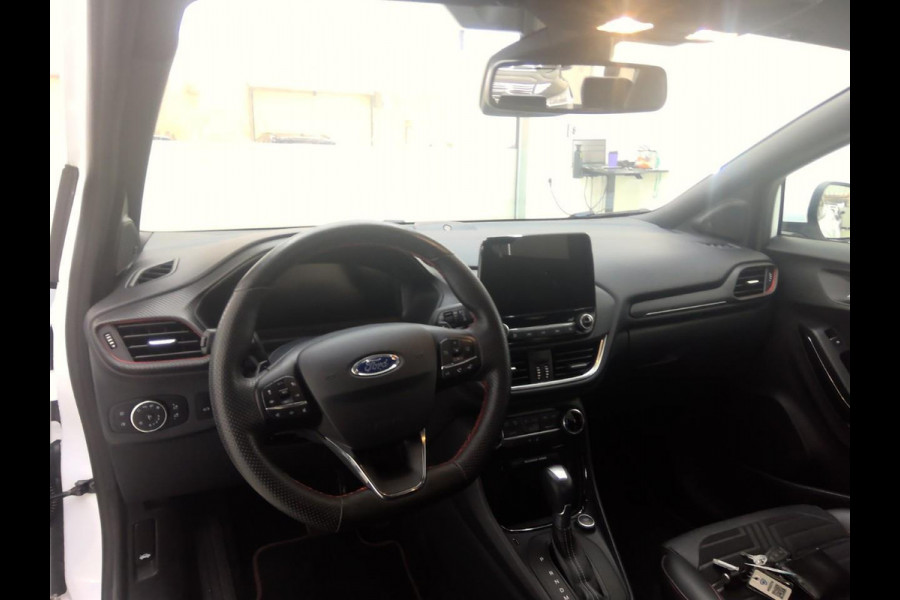 Ford Puma 1.0 EcoBoost Hybrid ST-Line X | Automaat | 37.000 KM | Trekhaak | Winterpack | WORDT VERWACHT!