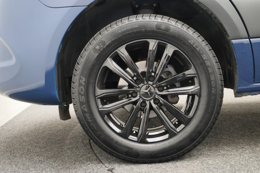 Mercedes-Benz Sprinter 319 3.0 CDI V6 Automaat L2H2 Leer, 3-Zits, LED, Camera, ACC, Airco, Rijstrooksensor, Trekhaak, 18''