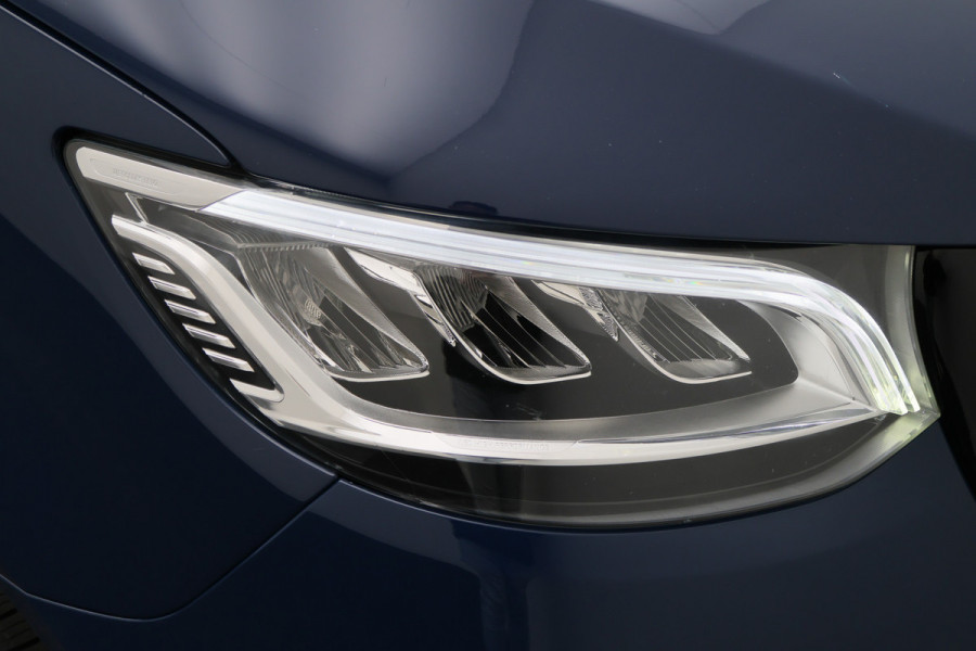 Mercedes-Benz Sprinter 319 3.0 CDI V6 Automaat L2H2 Leer, 3-Zits, LED, Camera, ACC, Airco, Rijstrooksensor, Trekhaak, 18''