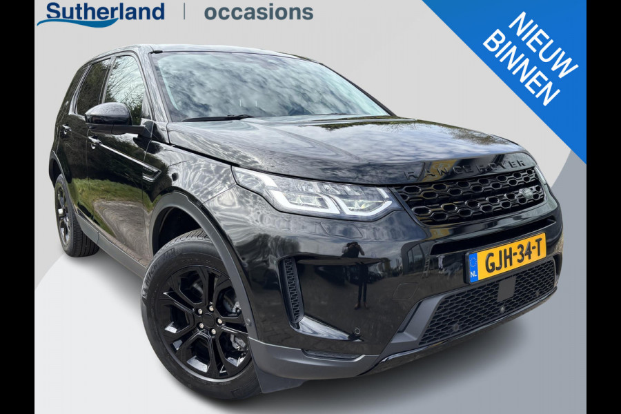 Land Rover Discovery Sport P300e 1.5 R-Dynamic S | 360 graden camera | Leder | Stoelverwarming