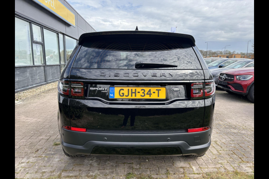 Land Rover Discovery Sport P300e 1.5 R-Dynamic S | 360 graden camera | Leder | Stoelverwarming