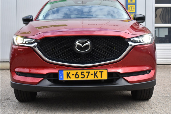 Mazda CX-5 2.0 SAG 165 Sportive automaat wegkl. trekh 51877km