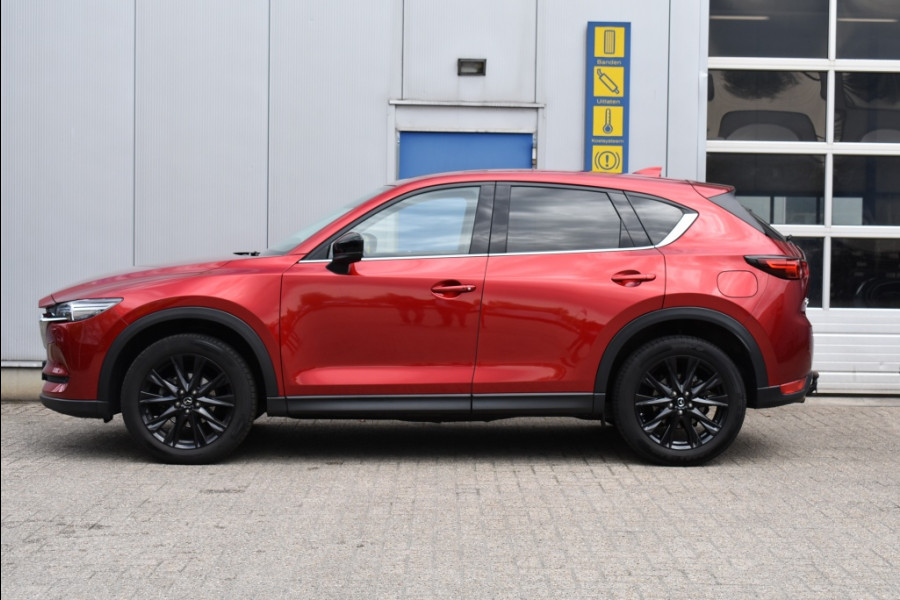 Mazda CX-5 2.0 SAG 165 Sportive automaat wegkl. trekh 51877km
