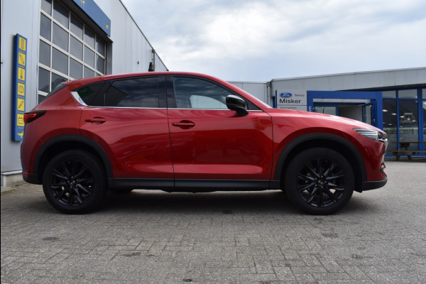 Mazda CX-5 2.0 SAG 165 Sportive automaat wegkl. trekh 51877km