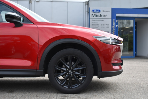 Mazda CX-5 2.0 SAG 165 Sportive automaat wegkl. trekh 51877km