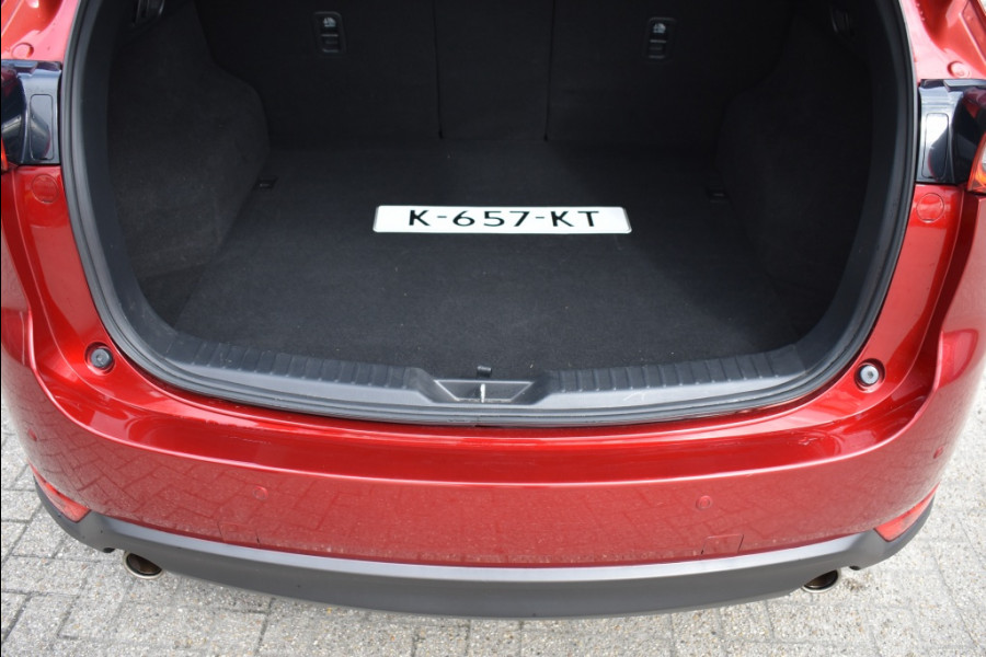 Mazda CX-5 2.0 SAG 165 Sportive automaat wegkl. trekh 51877km