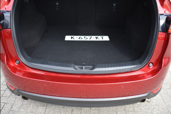 Mazda CX-5 2.0 SAG 165 Sportive automaat wegkl. trekh 51877km