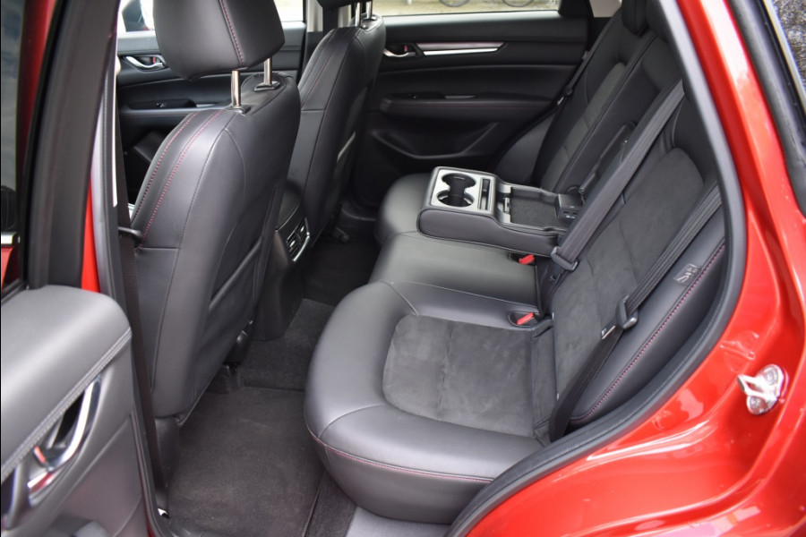 Mazda CX-5 2.0 SAG 165 Sportive automaat wegkl. trekh 51877km