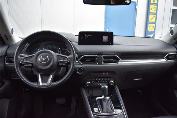 Mazda CX-5 2.0 SAG 165 Sportive automaat wegkl. trekh 51877km