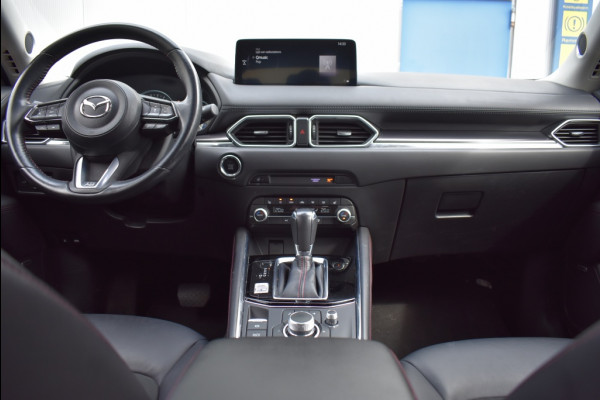 Mazda CX-5 2.0 SAG 165 Sportive automaat wegkl. trekh 51877km