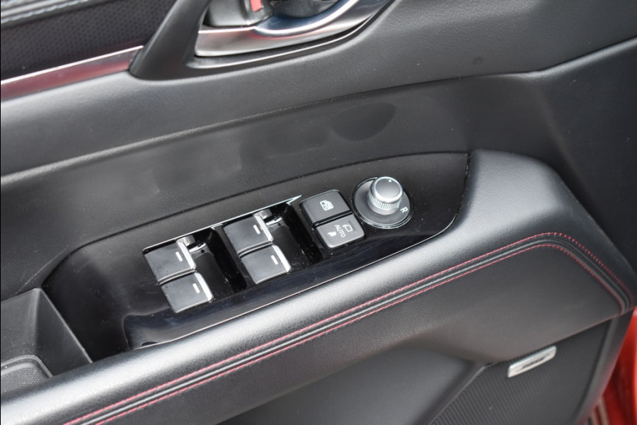 Mazda CX-5 2.0 SAG 165 Sportive automaat wegkl. trekh 51877km