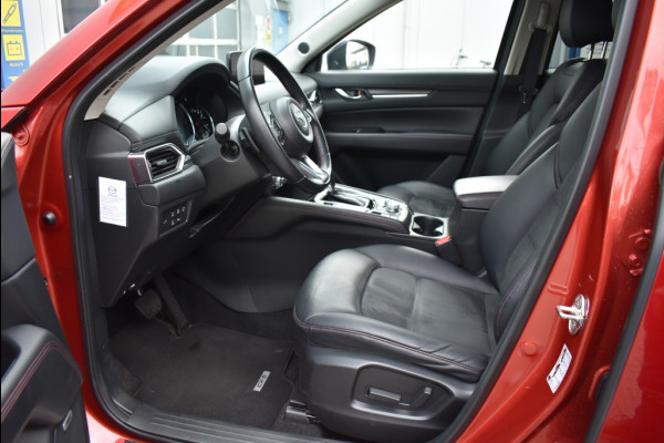 Mazda CX-5 2.0 SAG 165 Sportive automaat wegkl. trekh 51877km