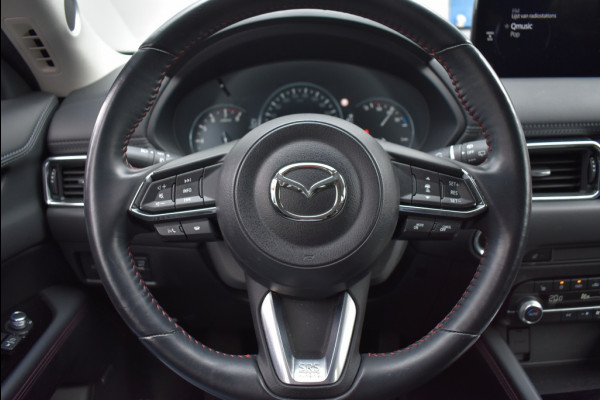 Mazda CX-5 2.0 SAG 165 Sportive automaat wegkl. trekh 51877km