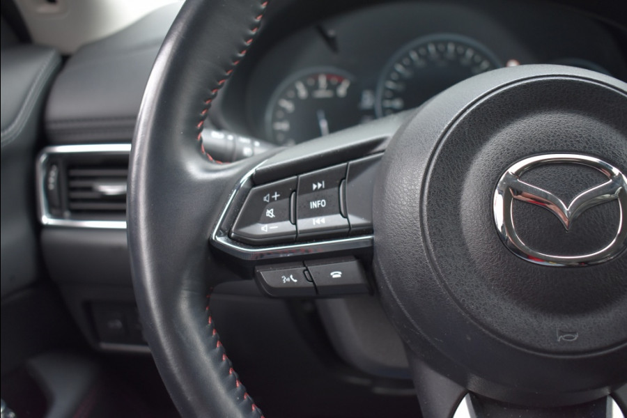 Mazda CX-5 2.0 SAG 165 Sportive automaat wegkl. trekh 51877km