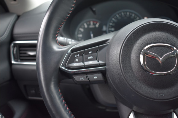 Mazda CX-5 2.0 SAG 165 Sportive automaat wegkl. trekh 51877km