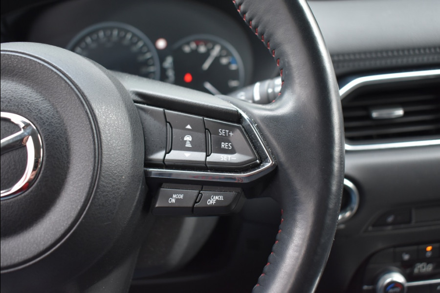 Mazda CX-5 2.0 SAG 165 Sportive automaat wegkl. trekh 51877km