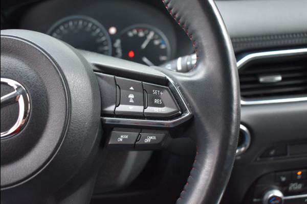 Mazda CX-5 2.0 SAG 165 Sportive automaat wegkl. trekh 51877km