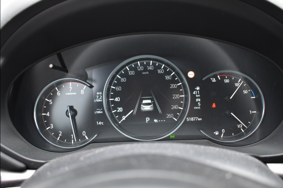 Mazda CX-5 2.0 SAG 165 Sportive automaat wegkl. trekh 51877km