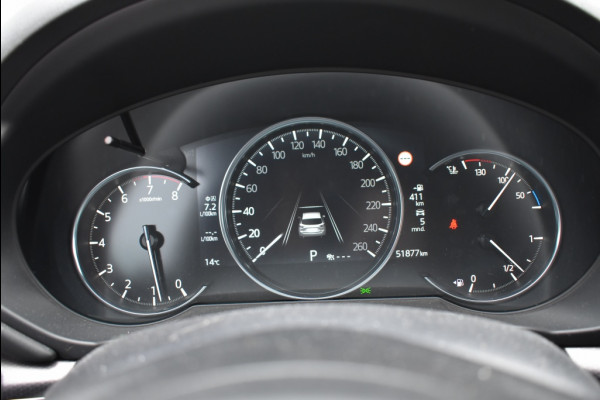 Mazda CX-5 2.0 SAG 165 Sportive automaat wegkl. trekh 51877km