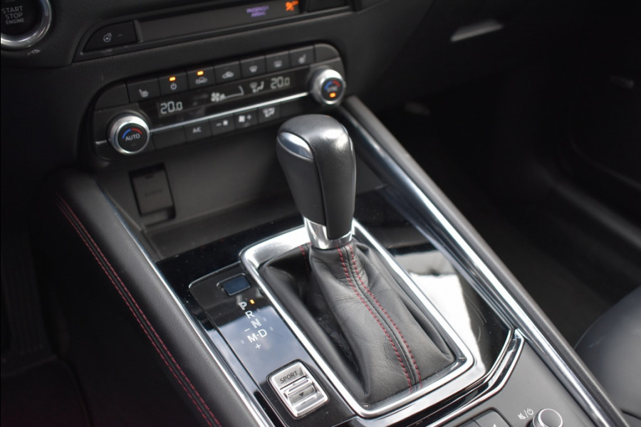 Mazda CX-5 2.0 SAG 165 Sportive automaat wegkl. trekh 51877km