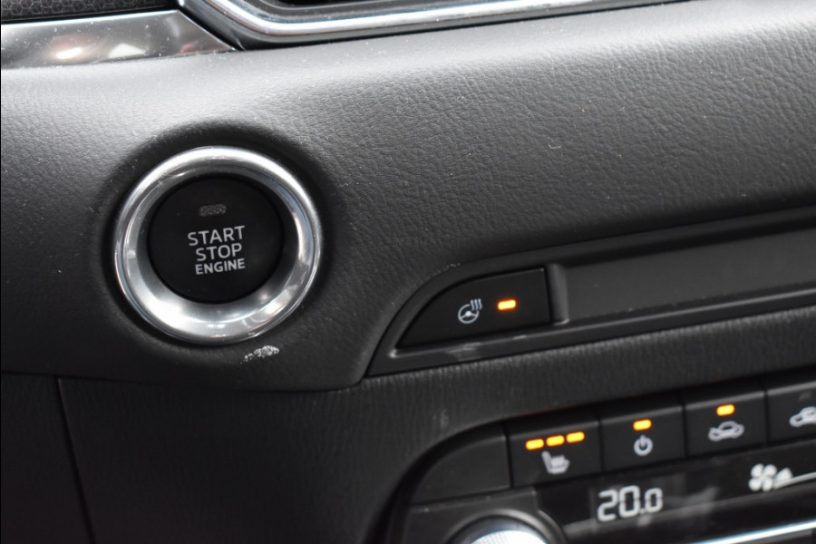 Mazda CX-5 2.0 SAG 165 Sportive automaat wegkl. trekh 51877km