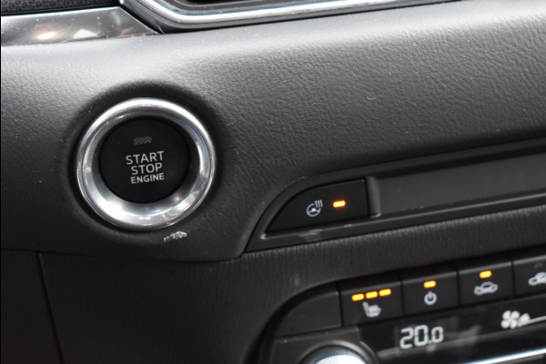 Mazda CX-5 2.0 SAG 165 Sportive automaat wegkl. trekh 51877km