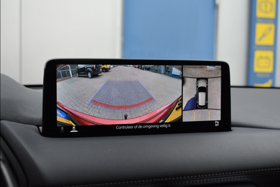 Mazda CX-5 2.0 SAG 165 Sportive automaat wegkl. trekh 51877km