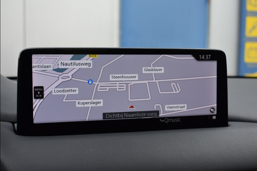 Mazda CX-5 2.0 SAG 165 Sportive automaat wegkl. trekh 51877km