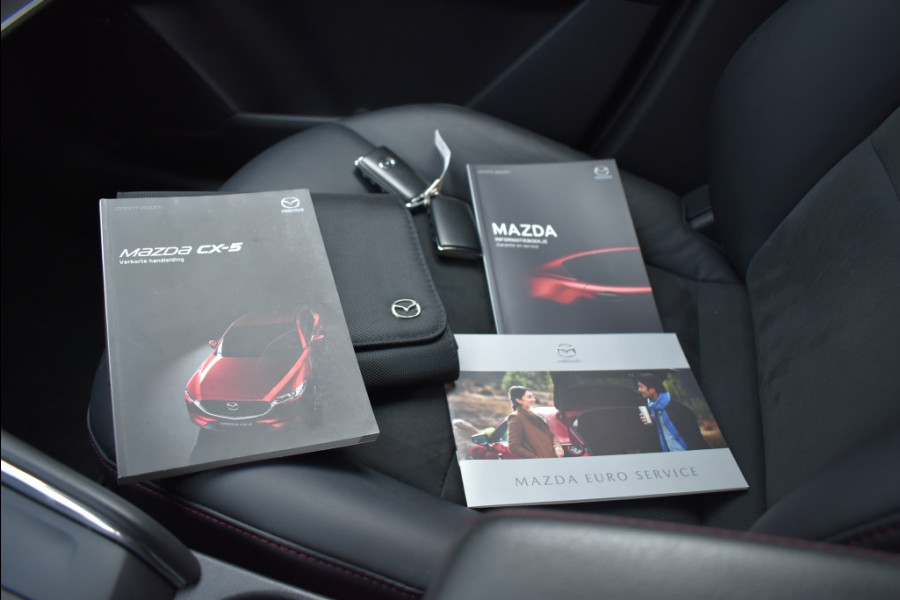 Mazda CX-5 2.0 SAG 165 Sportive automaat wegkl. trekh 51877km