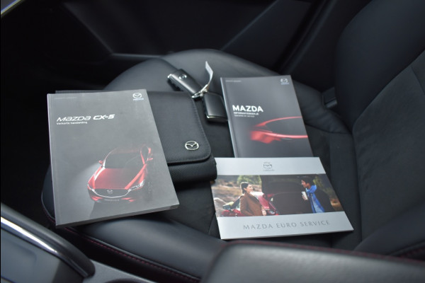 Mazda CX-5 2.0 SAG 165 Sportive automaat wegkl. trekh 51877km