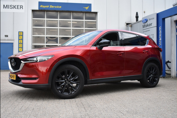 Mazda CX-5 2.0 SAG 165 Sportive automaat wegkl. trekh 51877km
