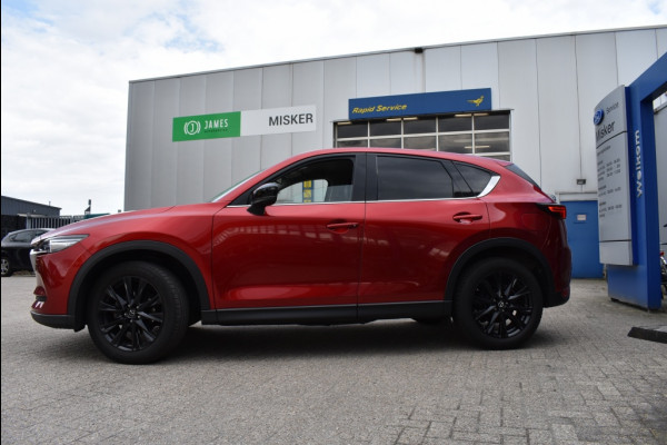 Mazda CX-5 2.0 SAG 165 Sportive automaat wegkl. trekh 51877km