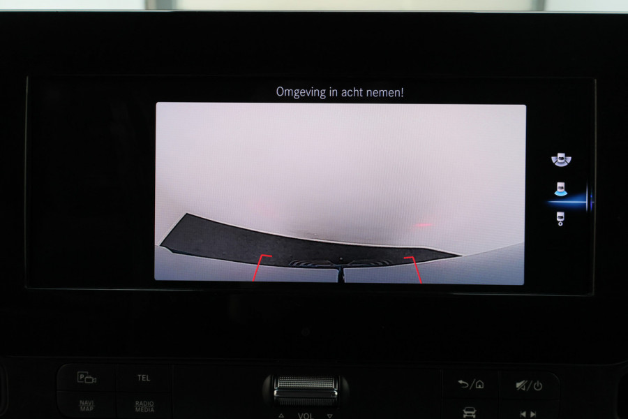 Mercedes-Benz Sprinter 319 3.0 CDI V6 Automaat L2H2 Leer, 3-Zits, LED, Camera, ACC, Airco, Rijstrooksensor, Trekhaak, 18''