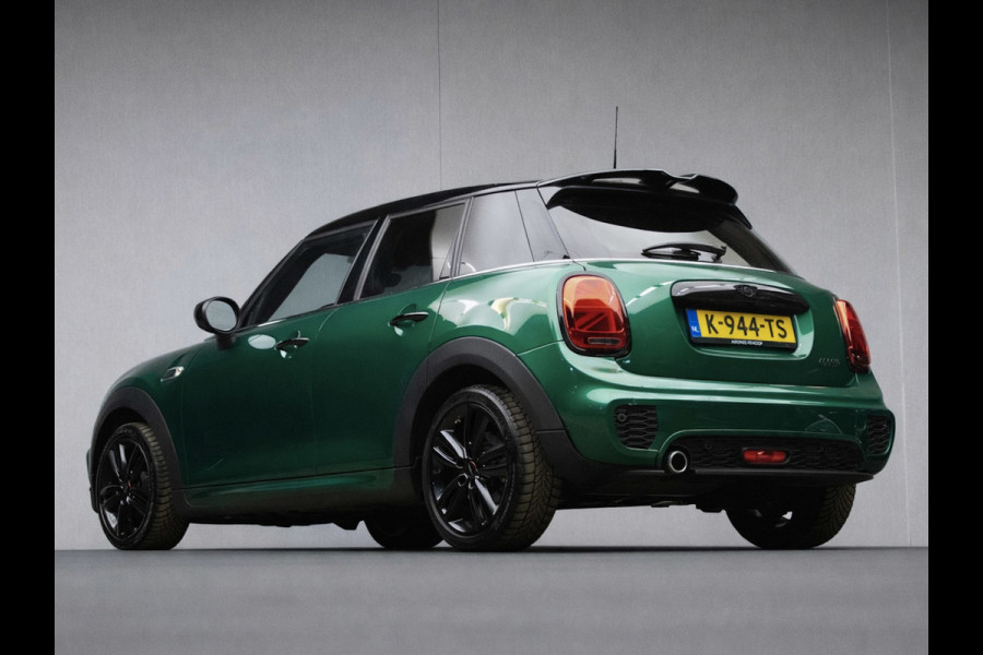 MINI Mini 1.5 Cooper Dalston Edition JCW (SPECIAL EDITION,NAVI,PDC,CLIMATE,CRUISE,GETINT,LED,SPORTSTOELEN,LM VELGEN,NETTE STAAT)