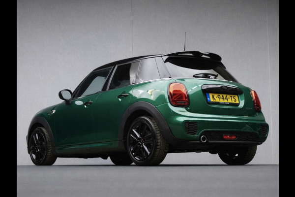 MINI Mini 1.5 Cooper Dalston Edition JCW (SPECIAL EDITION,NAVI,PDC,CLIMATE,CRUISE,GETINT,LED,SPORTSTOELEN,LM VELGEN,NETTE STAAT)