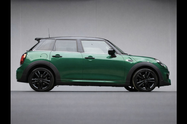 MINI Mini 1.5 Cooper Dalston Edition JCW (SPECIAL EDITION,NAVI,PDC,CLIMATE,CRUISE,GETINT,LED,SPORTSTOELEN,LM VELGEN,NETTE STAAT)