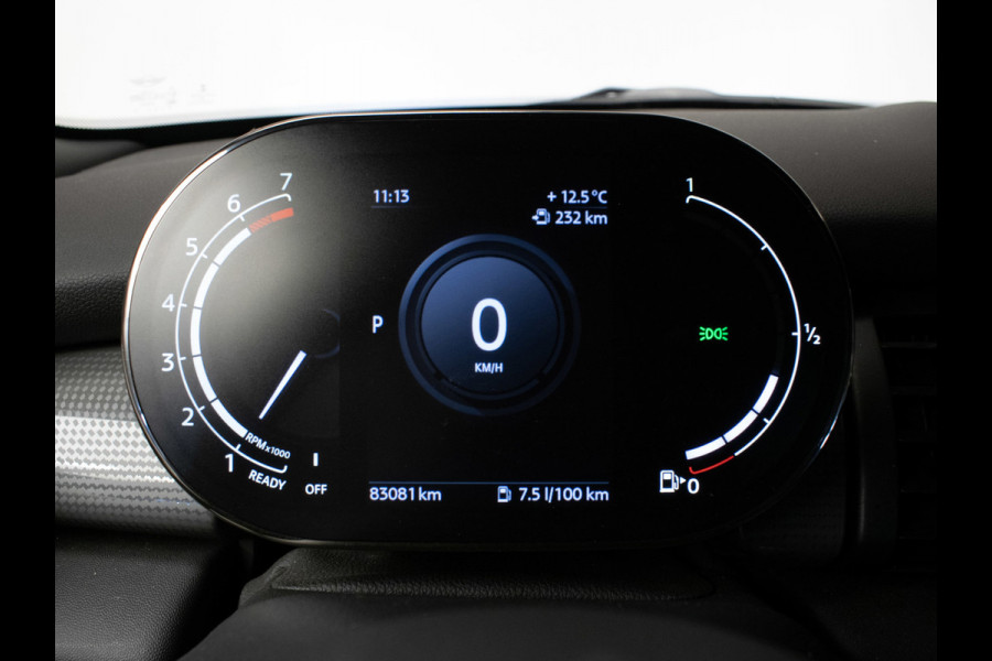 MINI Mini 1.5 Cooper Dalston Edition JCW (SPECIAL EDITION,NAVI,PDC,CLIMATE,CRUISE,GETINT,LED,SPORTSTOELEN,LM VELGEN,NETTE STAAT)