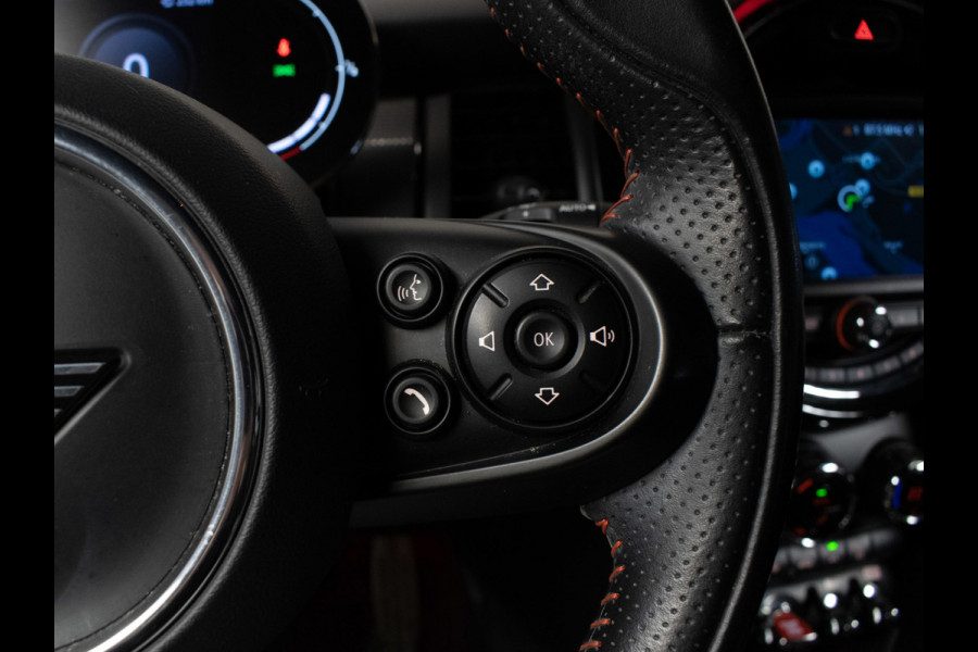 MINI Mini 1.5 Cooper Dalston Edition JCW (SPECIAL EDITION,NAVI,PDC,CLIMATE,CRUISE,GETINT,LED,SPORTSTOELEN,LM VELGEN,NETTE STAAT)