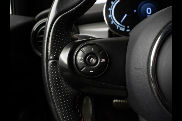 MINI Mini 1.5 Cooper Dalston Edition JCW (SPECIAL EDITION,NAVI,PDC,CLIMATE,CRUISE,GETINT,LED,SPORTSTOELEN,LM VELGEN,NETTE STAAT)