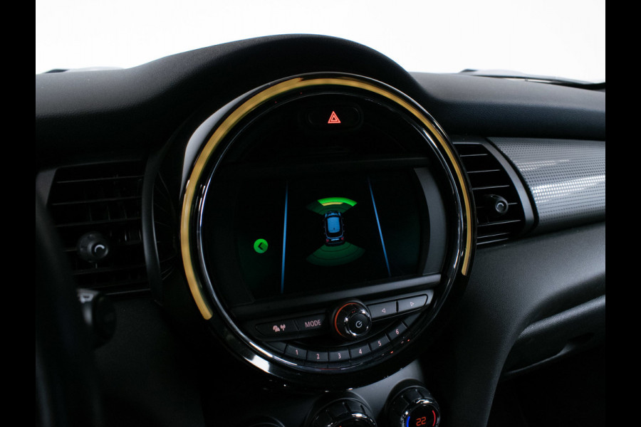 MINI Mini 1.5 Cooper Dalston Edition JCW (SPECIAL EDITION,NAVI,PDC,CLIMATE,CRUISE,GETINT,LED,SPORTSTOELEN,LM VELGEN,NETTE STAAT)