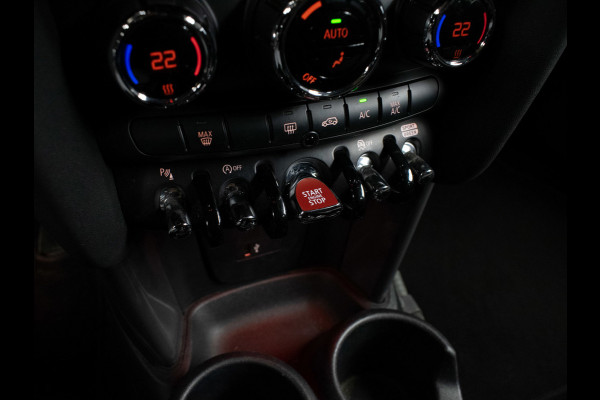 MINI Mini 1.5 Cooper Dalston Edition JCW (SPECIAL EDITION,NAVI,PDC,CLIMATE,CRUISE,GETINT,LED,SPORTSTOELEN,LM VELGEN,NETTE STAAT)