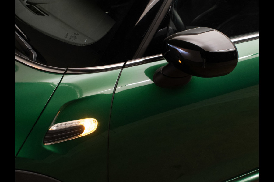 MINI Mini 1.5 Cooper Dalston Edition JCW (SPECIAL EDITION,NAVI,PDC,CLIMATE,CRUISE,GETINT,LED,SPORTSTOELEN,LM VELGEN,NETTE STAAT)