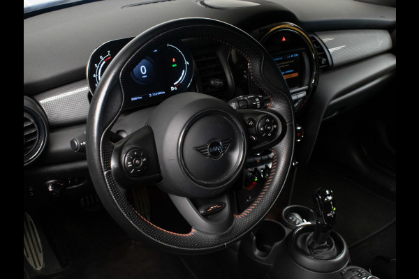 MINI Mini 1.5 Cooper Dalston Edition JCW (SPECIAL EDITION,NAVI,PDC,CLIMATE,CRUISE,GETINT,LED,SPORTSTOELEN,LM VELGEN,NETTE STAAT)