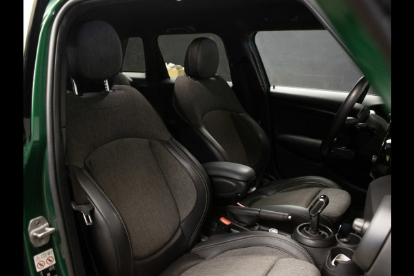 MINI Mini 1.5 Cooper Dalston Edition JCW (SPECIAL EDITION,NAVI,PDC,CLIMATE,CRUISE,GETINT,LED,SPORTSTOELEN,LM VELGEN,NETTE STAAT)